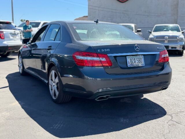 2010 Mercedes-Benz E 350 4MATIC Mesa AZ