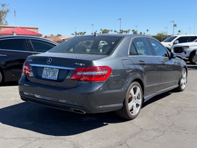 2010 Mercedes-Benz E 350 4MATIC