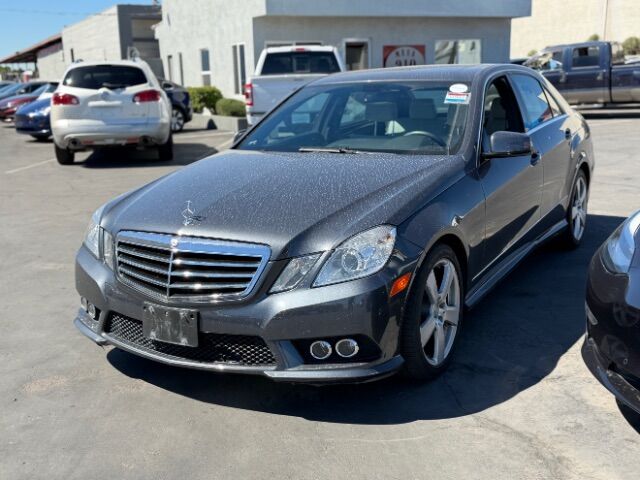 2010 Mercedes-Benz E 350 4MATIC Mesa AZ