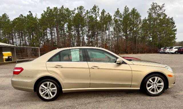 2010 Mercedes-Benz E 350 E350 Sedan Gaston SC