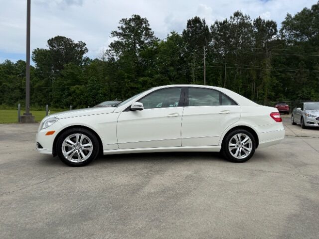 2010 Mercedes-Benz E 350 Luxury