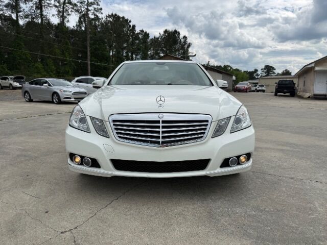 2010 Mercedes-Benz E 350 Luxury