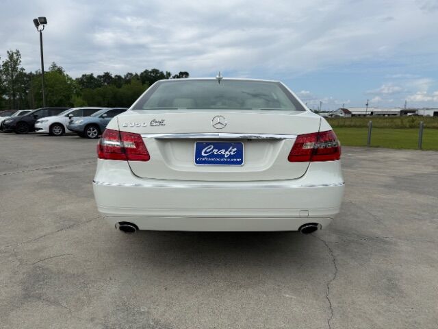 2010 Mercedes-Benz E 350 Luxury
