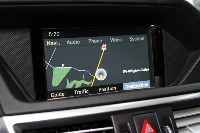 2010 Mercedes-Benz E 550 Sport Chantilly VA