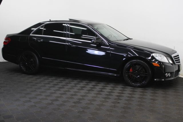 2010 Mercedes-Benz E 550 Sport Chantilly VA