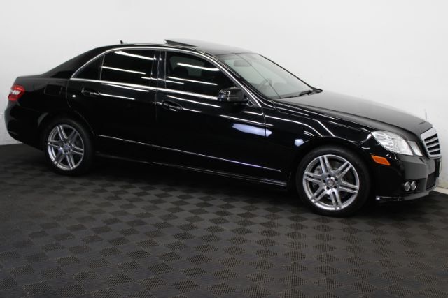 2010 Mercedes-Benz E 550 Sport Chantilly VA