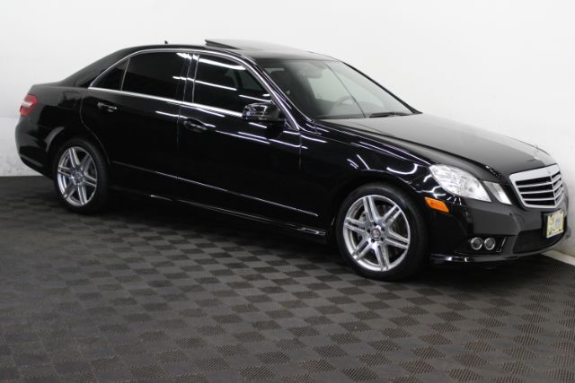 2010 Mercedes-Benz E 550 Sport Chantilly VA