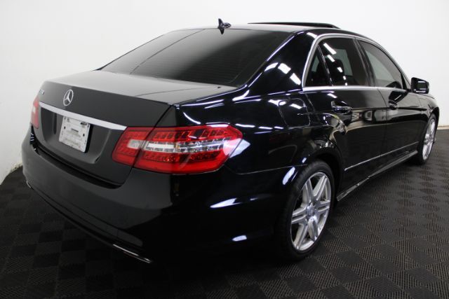 2010 Mercedes-Benz E 550 Sport Chantilly VA