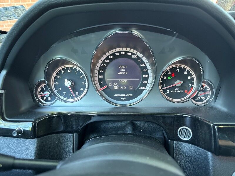 2010 Mercedes-Benz E 63 AMG E 63 AMG Arlington VA