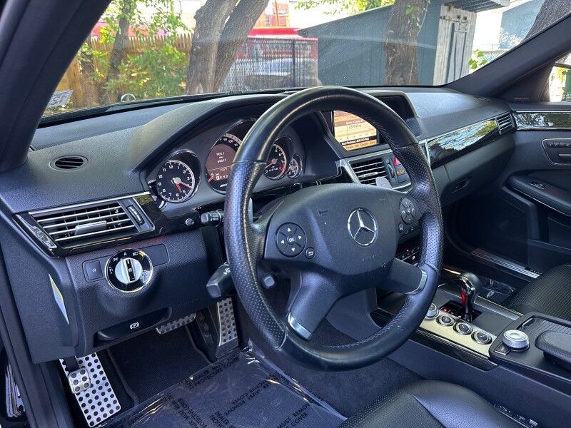 2010 Mercedes-Benz E 63 AMG E 63 AMG Arlington VA