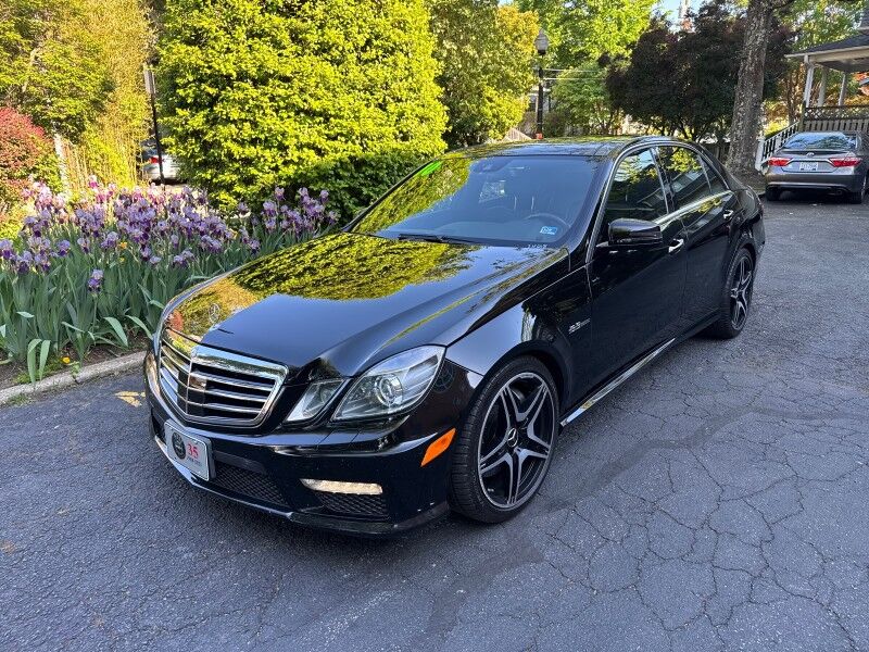 2010 Mercedes-Benz E 63 AMG E 63 AMG