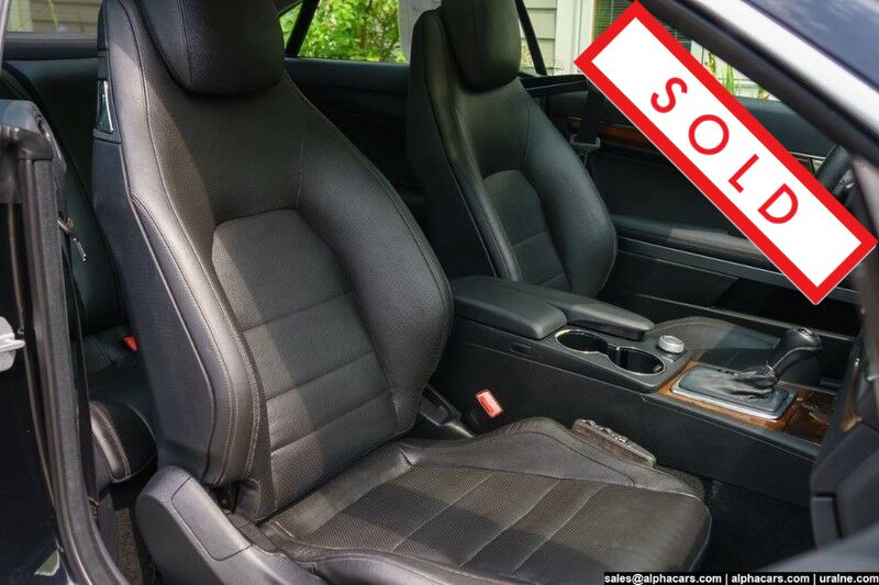 2010 Mercedes-Benz E-Class E 350 Boston MA