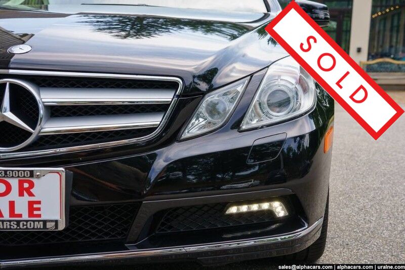 2010 Mercedes-Benz E-Class E 350 Boston MA
