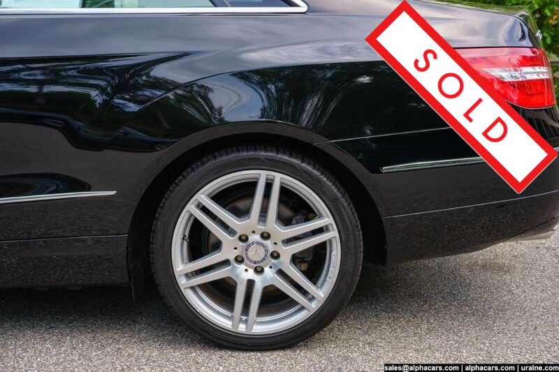 2010 Mercedes-Benz E-Class E 350 Boston MA