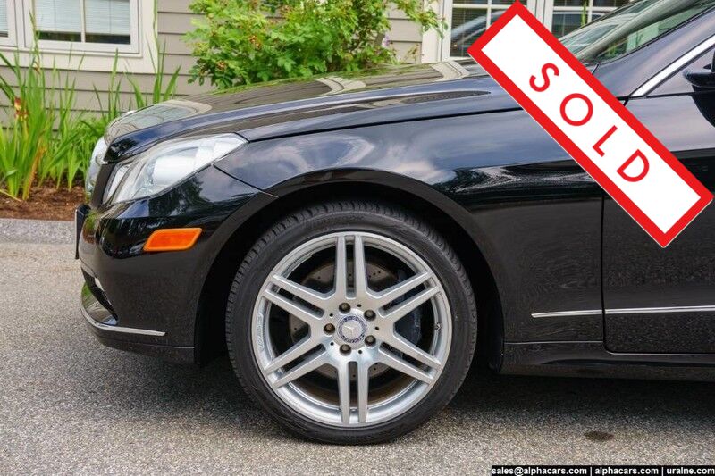 2010 Mercedes-Benz E-Class E 350 Boston MA