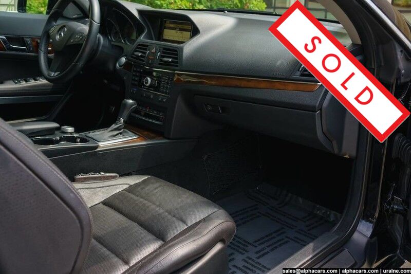 2010 Mercedes-Benz E-Class E 350 Boston MA