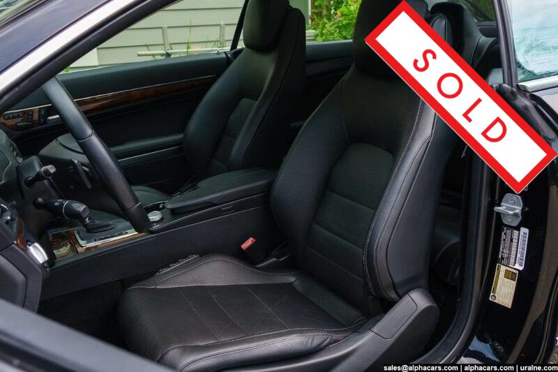 2010 Mercedes-Benz E-Class E 350 Boston MA