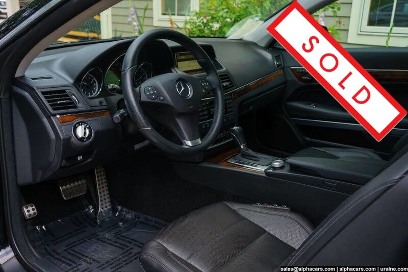 2010 Mercedes-Benz E-Class E 350 Boston MA