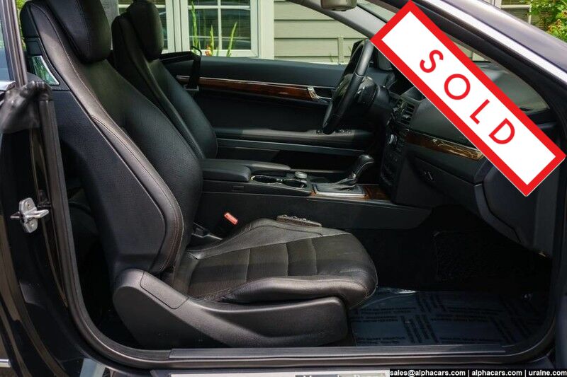 2010 Mercedes-Benz E-Class E 350 Boston MA