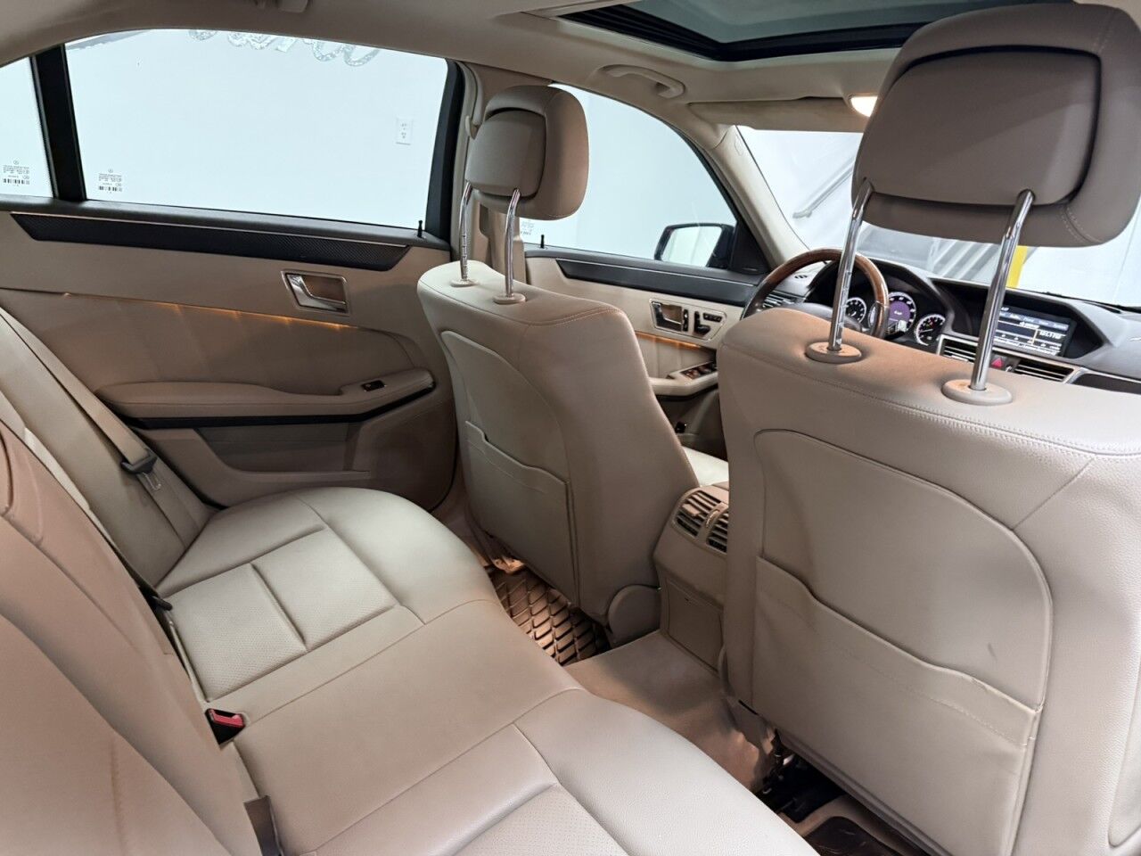 2010 Mercedes-Benz E-Class E 350 Luxury Dallas TX