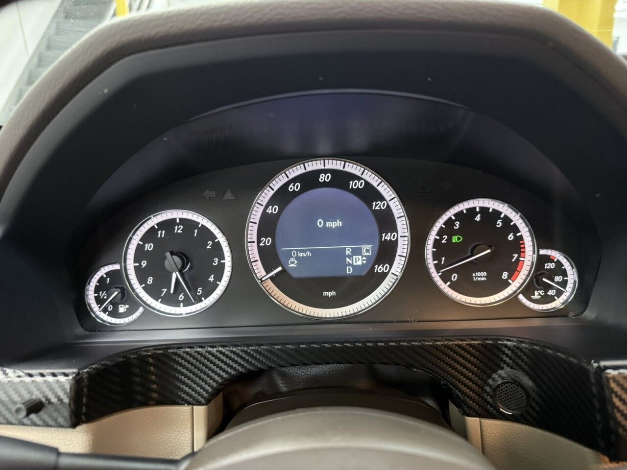 2010 Mercedes-Benz E-Class E 350 Luxury Dallas TX