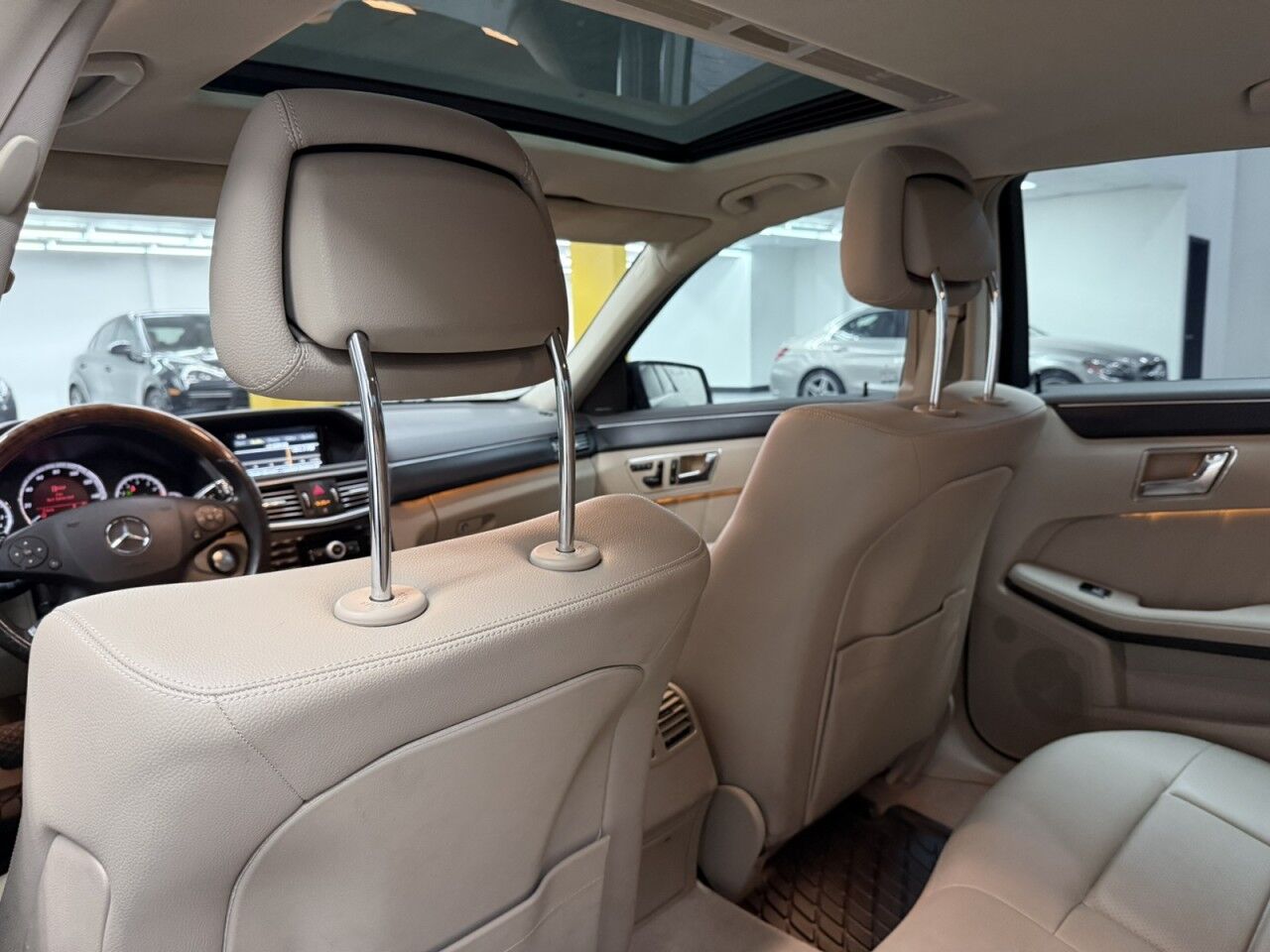 2010 Mercedes-Benz E-Class E 350 Luxury Dallas TX