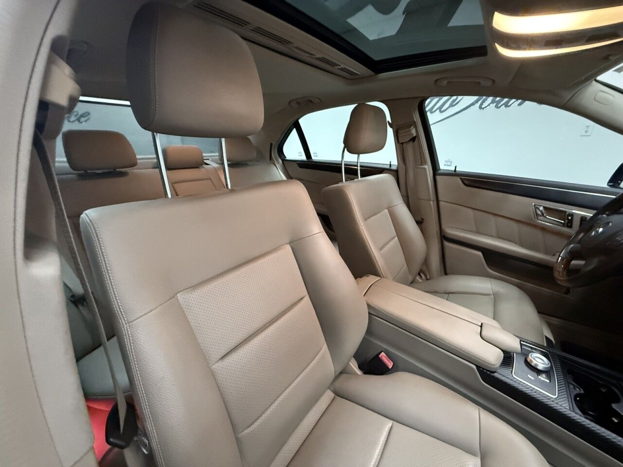 2010 Mercedes-Benz E-Class E 350 Luxury Dallas TX