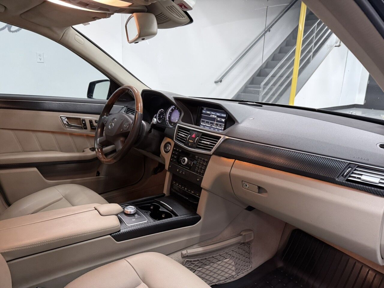 2010 Mercedes-Benz E-Class E 350 Luxury Dallas TX