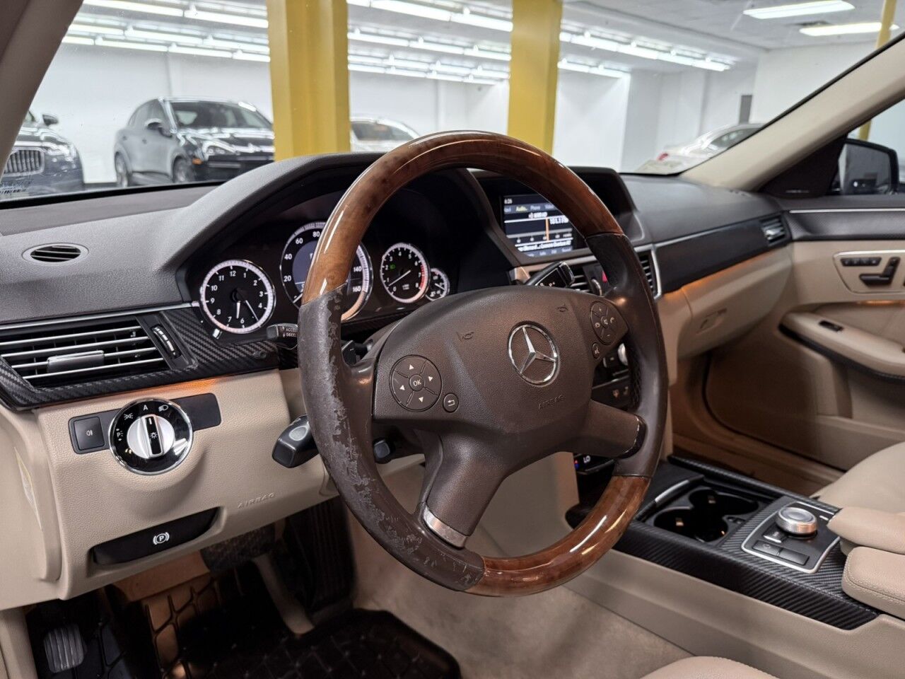 2010 Mercedes-Benz E-Class E 350 Luxury Dallas TX