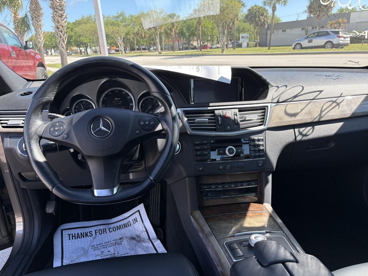 2010 Mercedes-Benz E-Class E 350 Luxury Fort Pierce FL