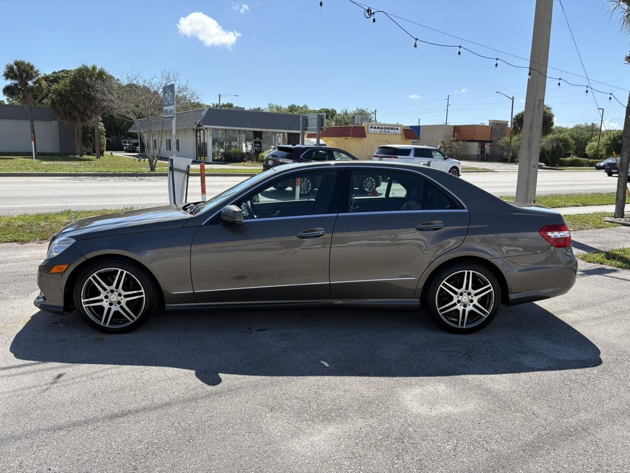 2010 Mercedes-Benz E-Class E 350 Luxury