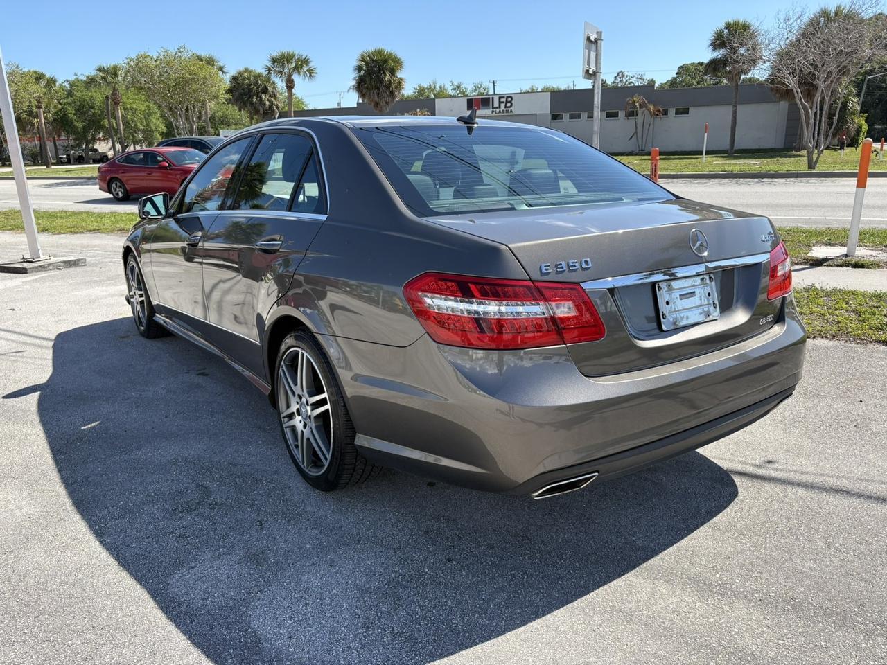 2010 Mercedes-Benz E-Class E 350 Luxury