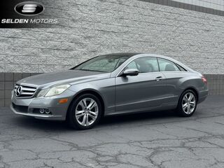 2010_Mercedes-Benz_E-Class_E 350_ Willow Grove PA