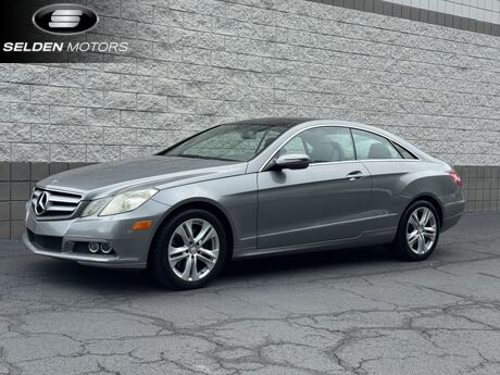 2010 Mercedes-Benz E-Class E 350 Willow Grove PA