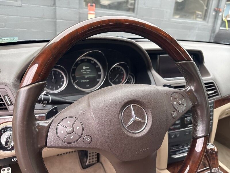 2010 Mercedes-Benz E-Class E 550 Coupe w/ AMG Sport-Package Arlington VA