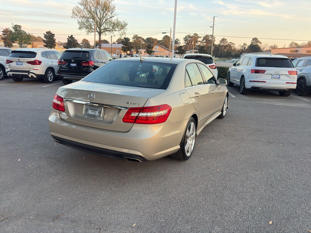 2010 Mercedes-Benz E-Class Luxury Wilmington NC