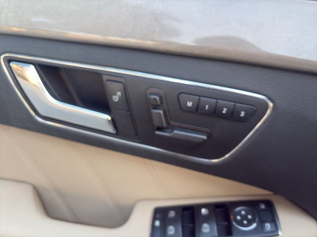 2010 Mercedes-Benz E-Class Luxury Wilmington NC