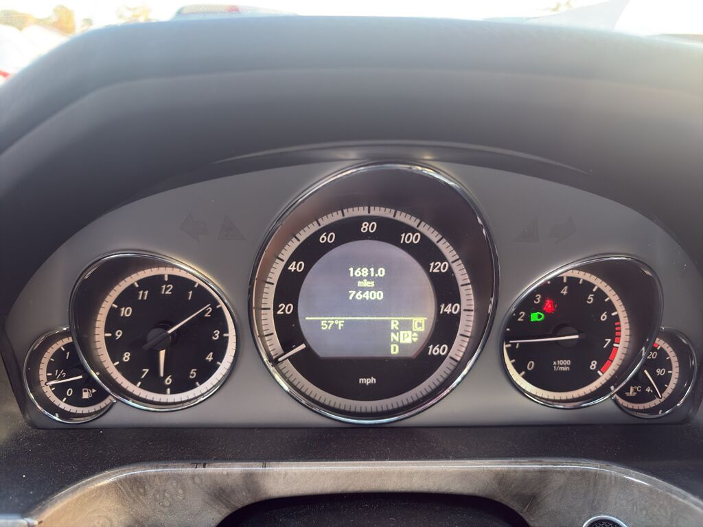 2010 Mercedes-Benz E-Class Luxury Wilmington NC