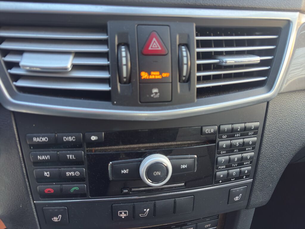 2010 Mercedes-Benz E-Class Luxury Wilmington NC