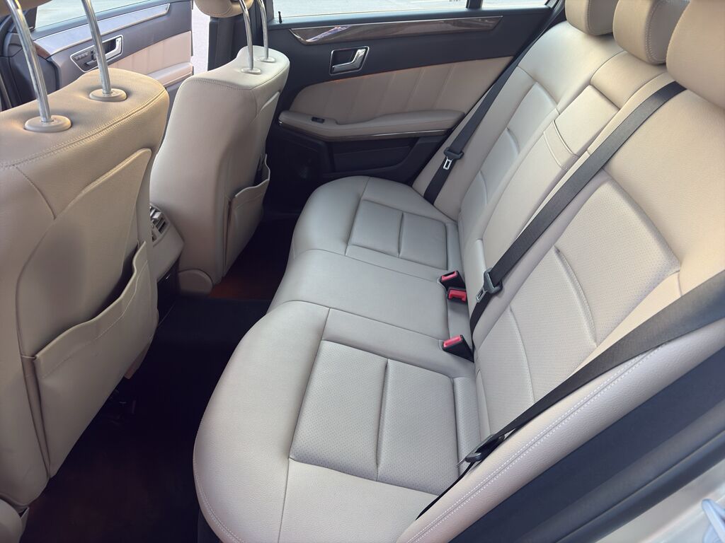 2010 Mercedes-Benz E-Class Luxury Wilmington NC