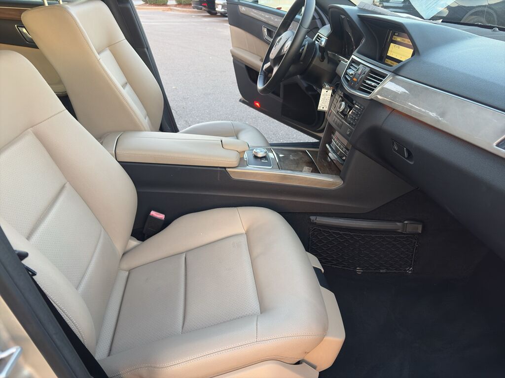 2010 Mercedes-Benz E-Class Luxury Wilmington NC