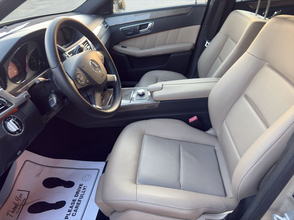 2010 Mercedes-Benz E-Class Luxury Wilmington NC