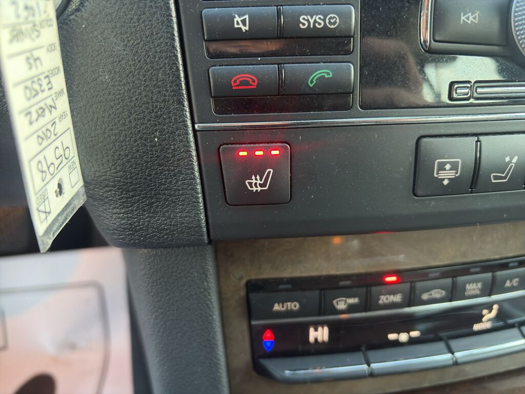 2010 Mercedes-Benz E-Class Luxury Wilmington NC