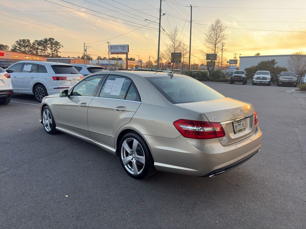 2010 Mercedes-Benz E-Class Luxury Wilmington NC