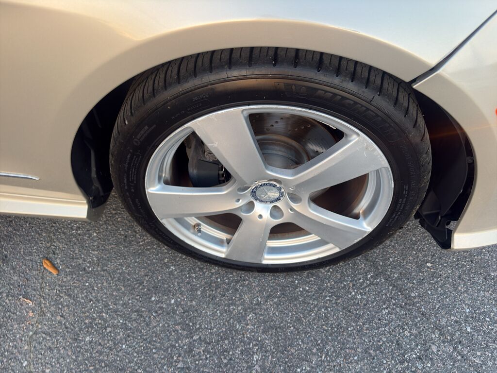 2010 Mercedes-Benz E-Class Luxury Wilmington NC