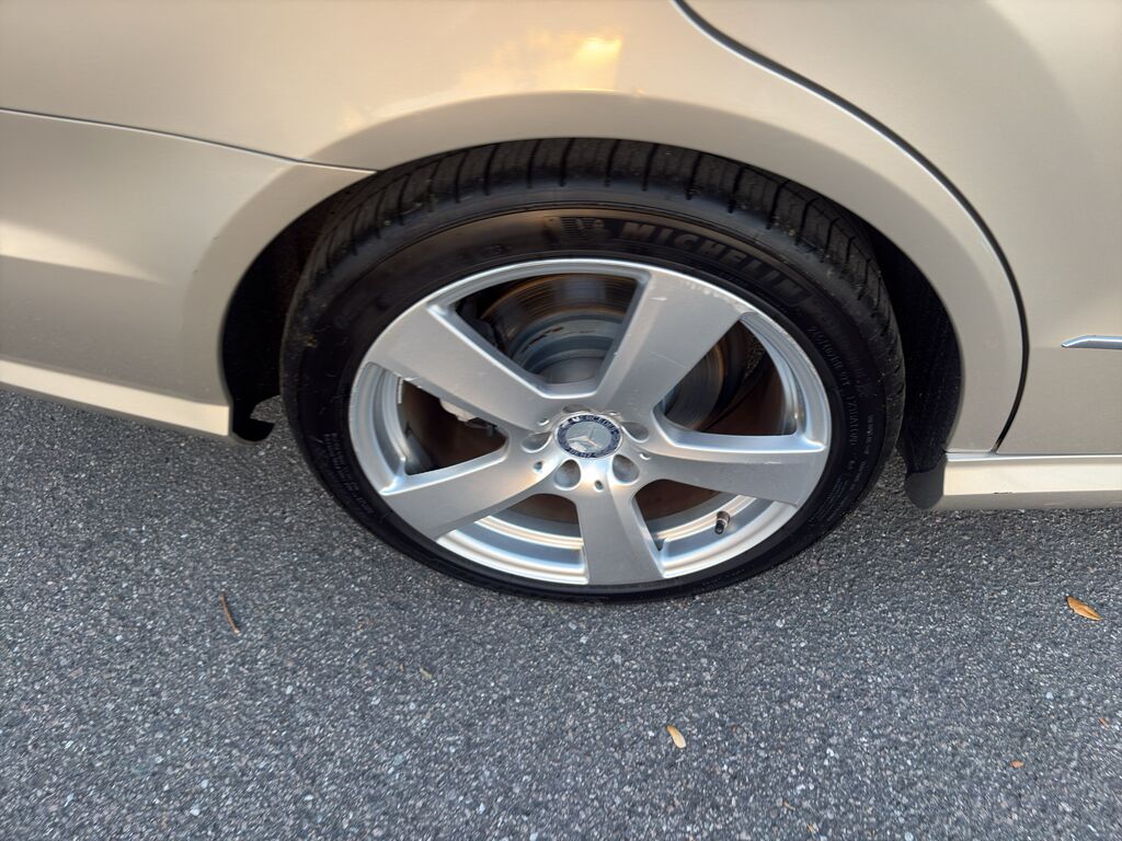 2010 Mercedes-Benz E-Class Luxury Wilmington NC