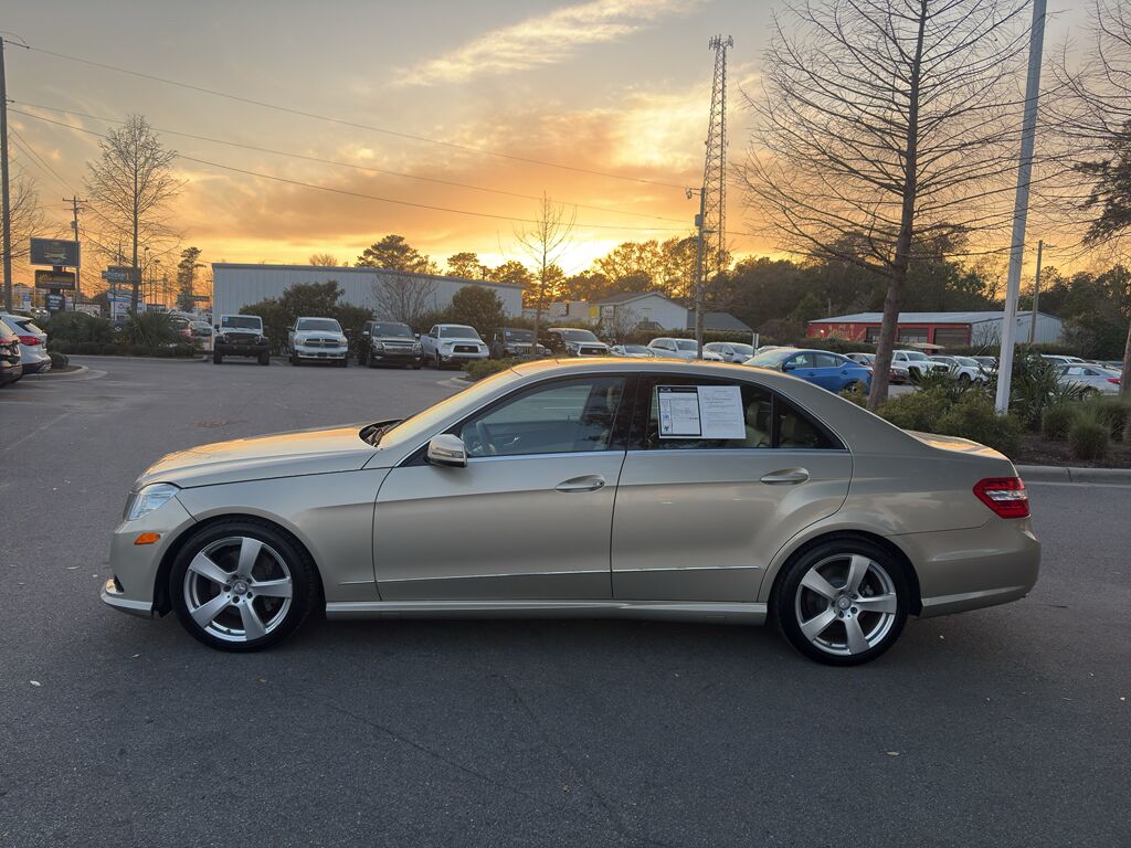 2010 Mercedes-Benz E-Class Luxury Wilmington NC