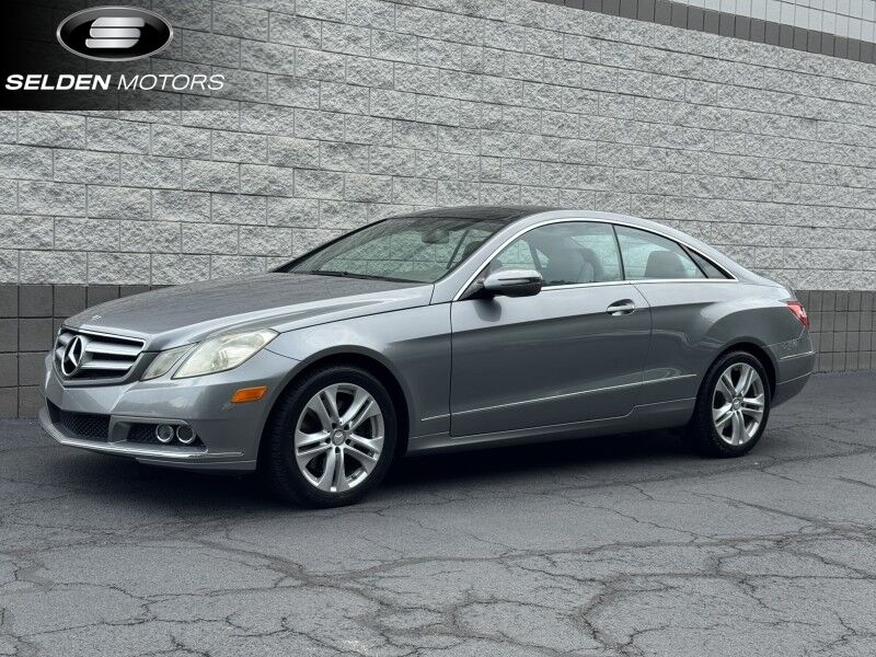 2010 Mercedes-Benz E350 E 350 Willow Grove PA