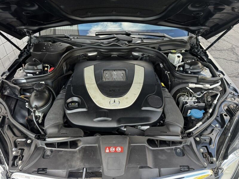 2010 Mercedes-Benz E550 Sport