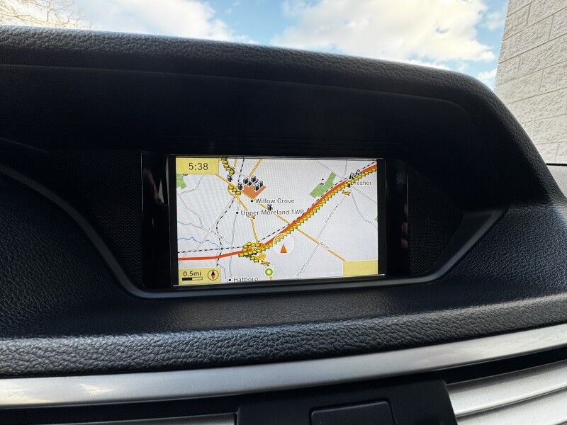 2010 Mercedes-Benz E550 Sport Willow Grove PA